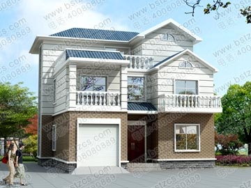 三層私人別墅設計圖紙_別墅設計圖紙,農村房屋設計圖