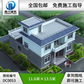 新農(nóng)村二層自建房_別墅設(shè)計圖紙,新農(nóng)村別墅,農(nóng)村自建房設(shè)計