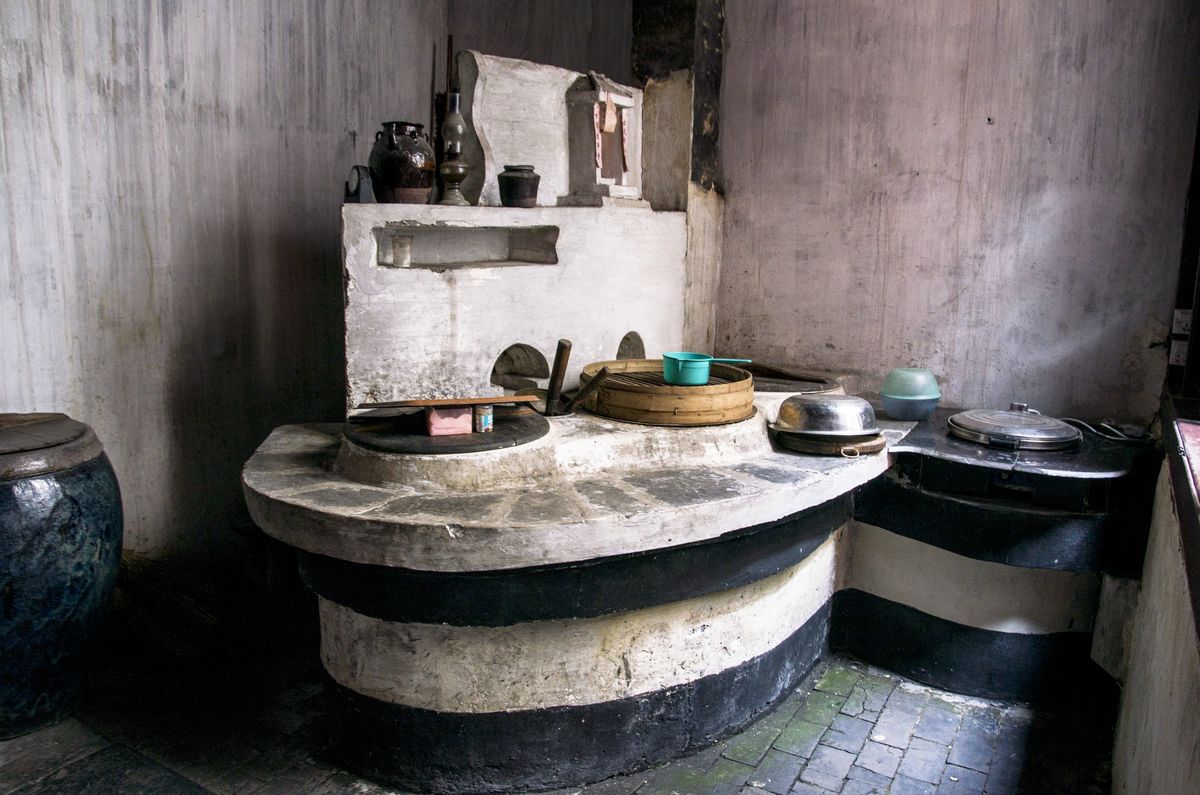 農(nóng)村住宅灶臺四大注意事項，做好才能福祿雙進