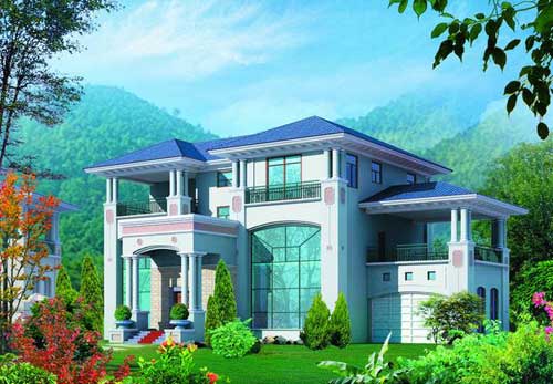 農村自建房設計的四大流程和三大要素