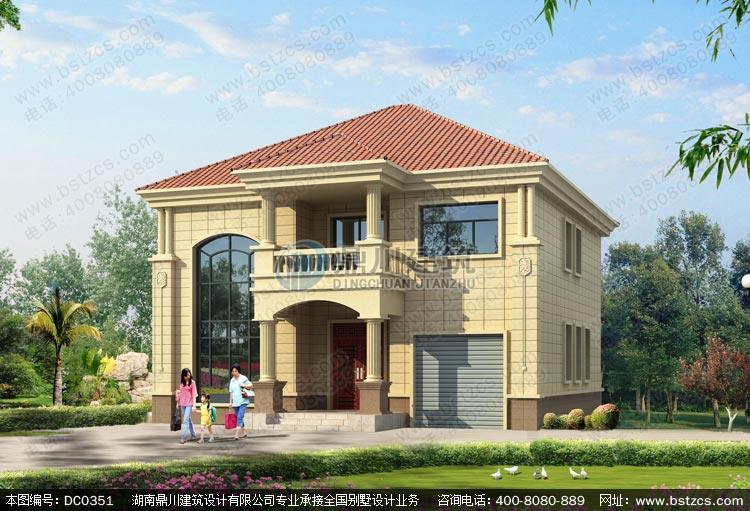 農村自建房，從選址、設計及施工三個方面來說說應注意的問題!