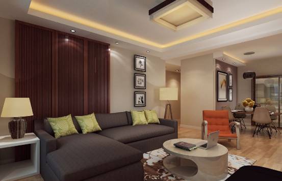 增加時尚感的家居飾品，用這些原則搭配起來！