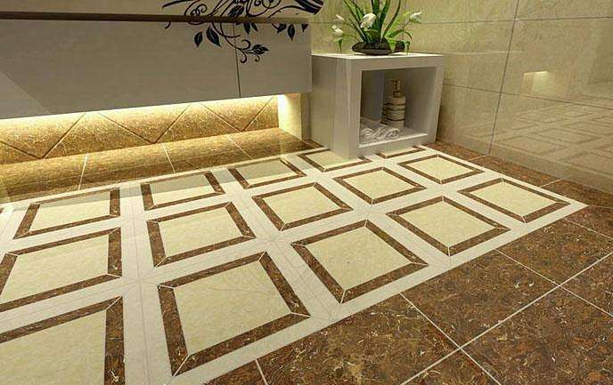 拋光磚不環(huán)保存安全隱患，三招教你鑒別拋光磚的環(huán)保性！