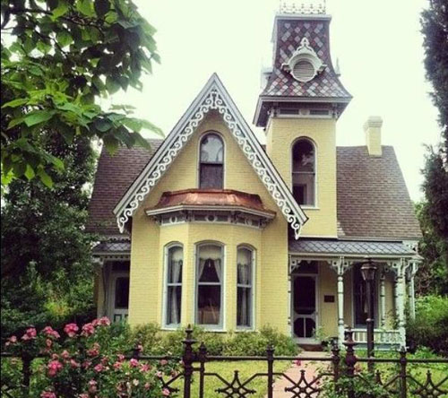 哥特式風格的設計要素