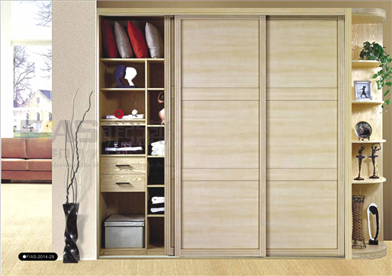 衣柜位置擺的好，財源滾滾來！