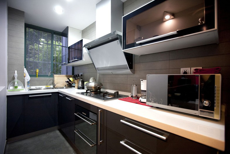 廚房布局怎樣更有利？10個不可要注意！