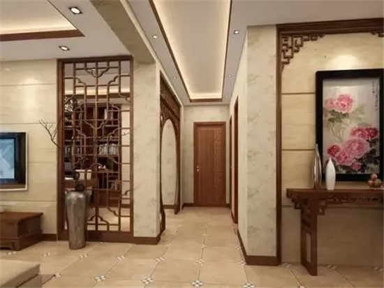 玄關風水藏玄機，裝修得當聚氣又聚財！