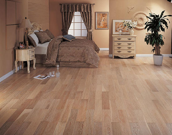 當實木地板出現這些問題，我們應該如何來應對！