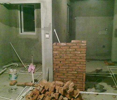 農村自建房墻體改造注意事項
