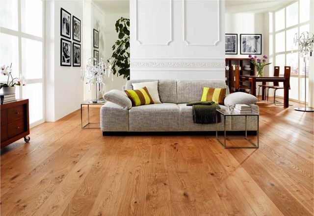 常見的幾種地面裝修材料介紹及優劣對比！