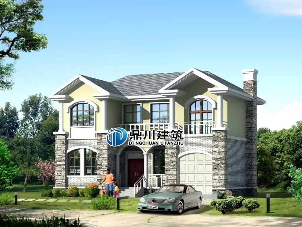 自建房裝修時，墻磚鋪貼到底是留縫好還是不留好？