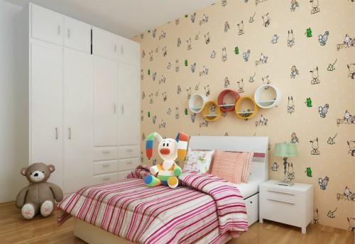 夏季高溫烤墻面，壁紙保養(yǎng)有方法！