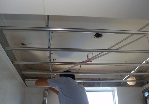 吊頂安裝的6個步驟，監工有它就妥了！