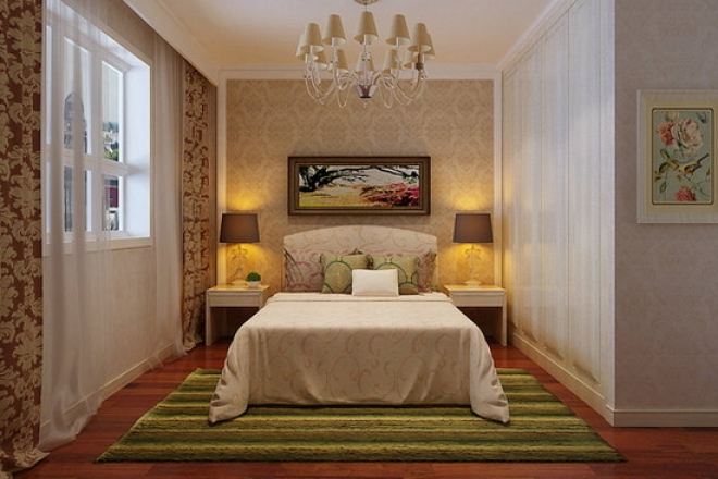 臥室背景墻可不能隨便裝，這些禁忌要注意！