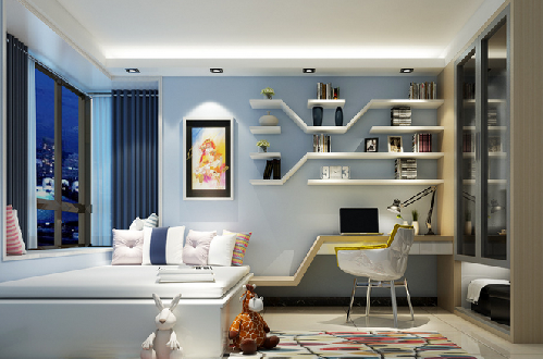 兒童衣柜的6個選購技巧，寶貝開心家更溫馨！