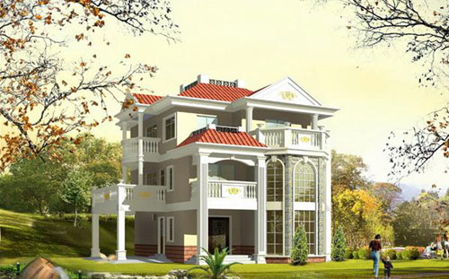 農村自建房施工原則與要點