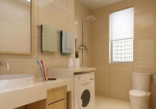 別墅衛生間裝修施工注意事項