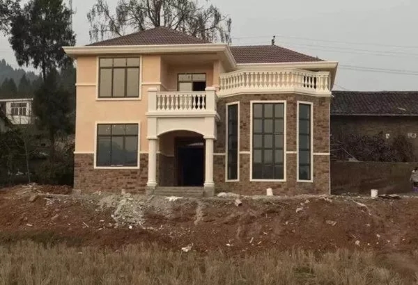 農(nóng)村建房什么戶型最好？當(dāng)然首選這款，除了布局好，建房還省錢！