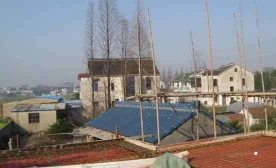 分享：網友34萬給爸媽在農村建起養老自建房，艷羨全鄉！