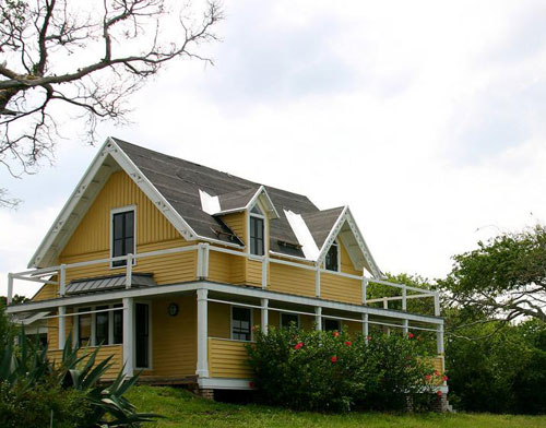 美國(guó)別墅和中國(guó)別墅設(shè)計(jì)的不同