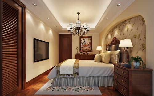 別墅臥室風水六大禁忌