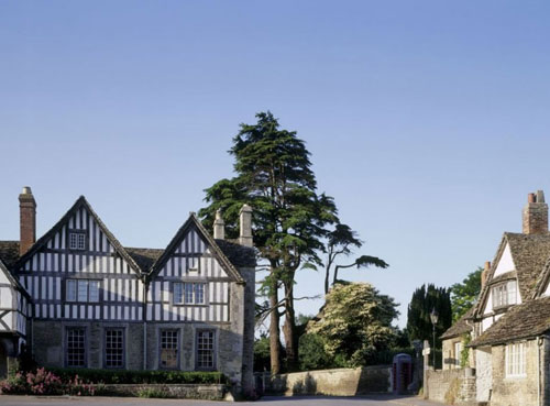 盤點英國電影中讓人驚艷的豪宅設計