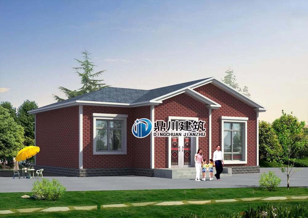 建房自訴：大叔15萬建好一層自建房，簡單舒適還省錢！