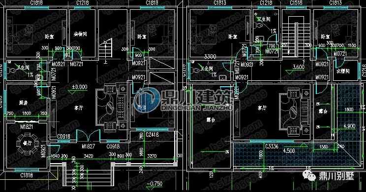 6款美式風(fēng)格小別墅，清新雅致，充滿田園氣息！