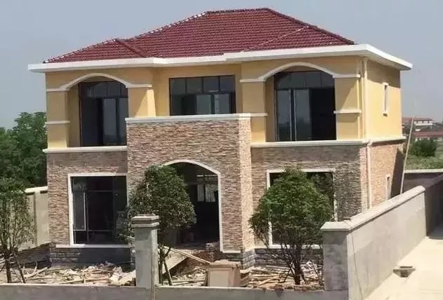 【案例】上市老總花70萬回村建起農(nóng)村別墅，種花養(yǎng)魚愜意生活！