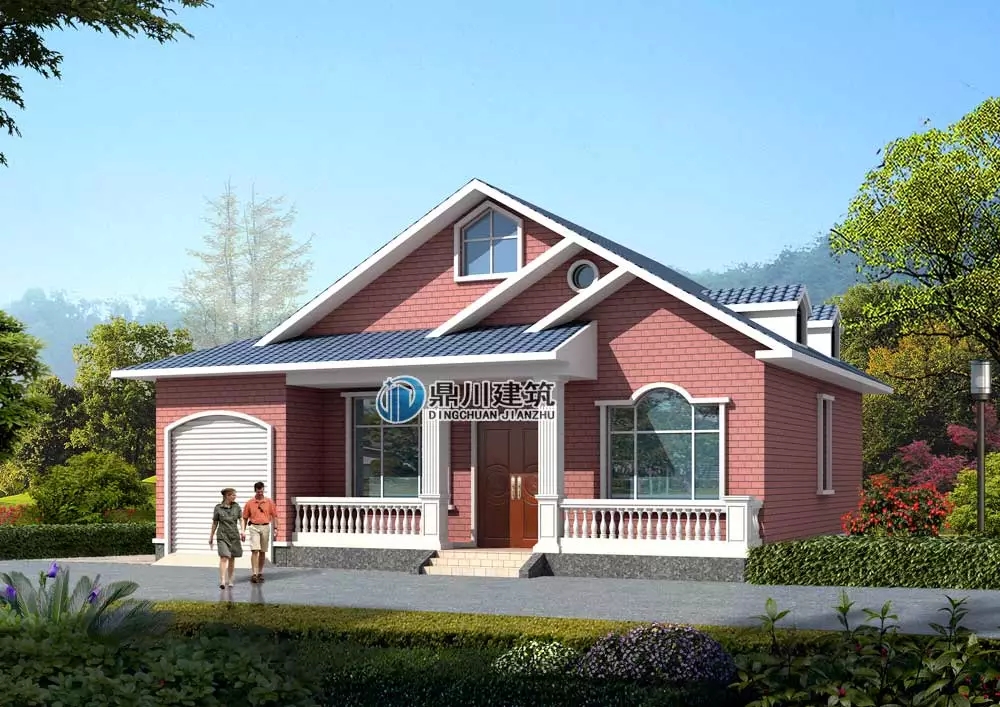 新款推薦：這5套圖紙美觀與實用并重，好圖紙就是要符合農村生活習慣！