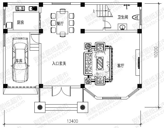 占地120平農村別墅怎么建？這12套別墅戶型，建過的都說好！