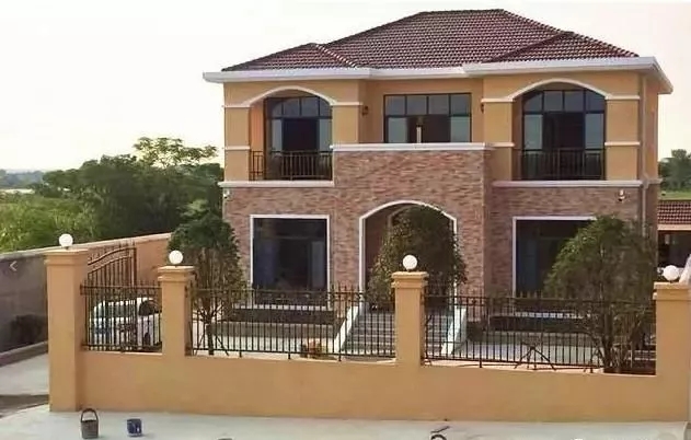 【案例】上市老總花70萬回村建起農(nóng)村別墅，種花養(yǎng)魚愜意生活！