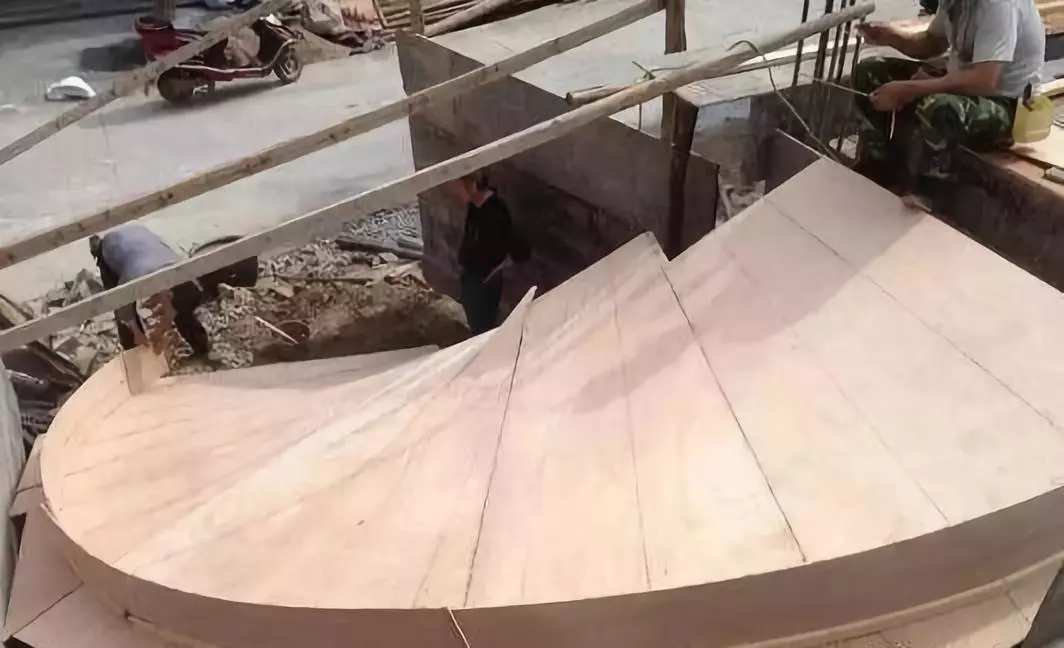 【干貨】農(nóng)村自建房常見樓梯的做法，附教程！