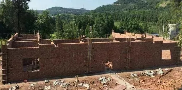 分享農村自建房時最常見的四大疑問