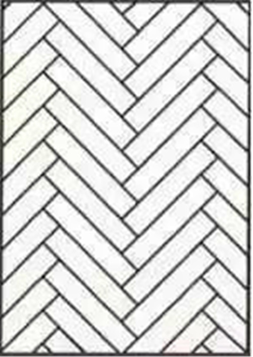 木地板的多種鋪貼方法，看完這些完成效果絕對是長見識了！