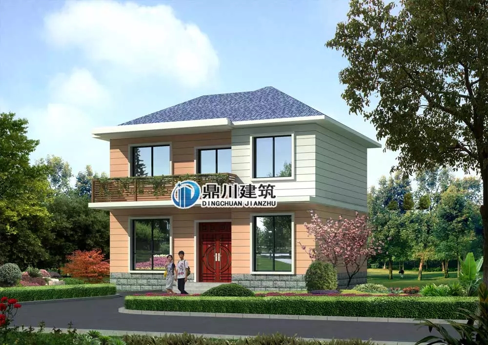 【干貨】農村自建房黃金預算分配法則，控制預算不超支！