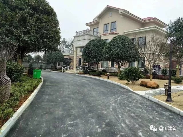 令人心動的花園式農村別墅，你是不是也想來一套?