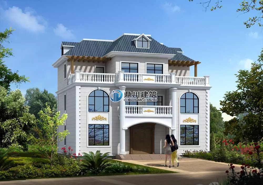 新款推薦：這5套圖紙美觀與實用并重，好圖紙就是要符合農村生活習慣！