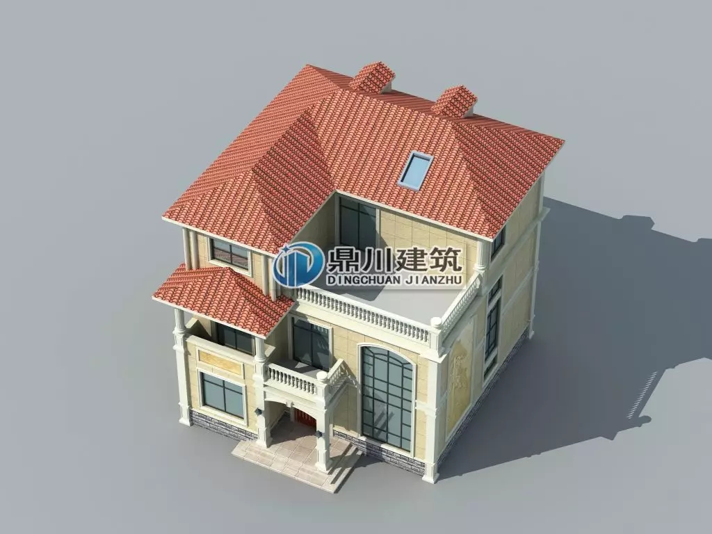 10套占地130平農村別墅，二層三層都有，下半年建房不愁了！