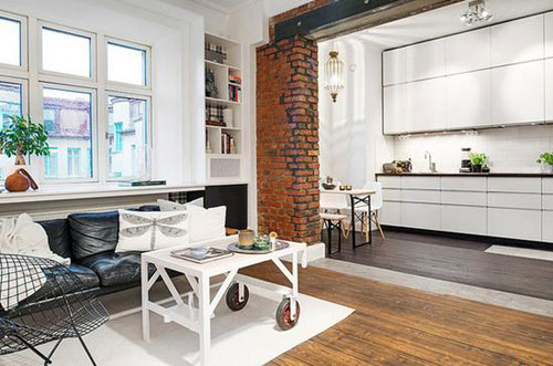 農(nóng)村自建房怎樣采光