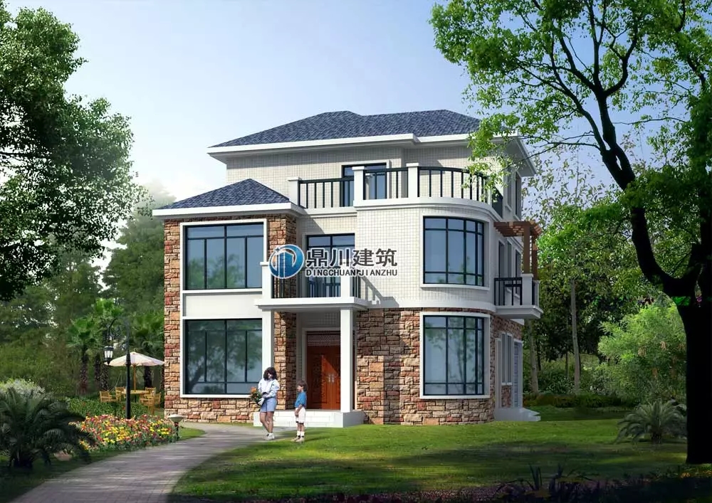 【干貨】農村自建房黃金預算分配法則，控制預算不超支！