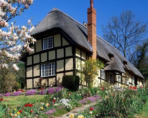 別墅英倫風格的設計要素