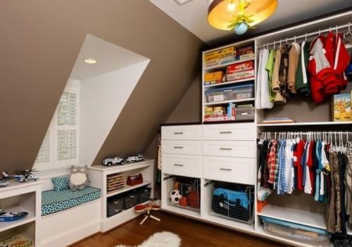 別墅閣樓的設計流行趨勢