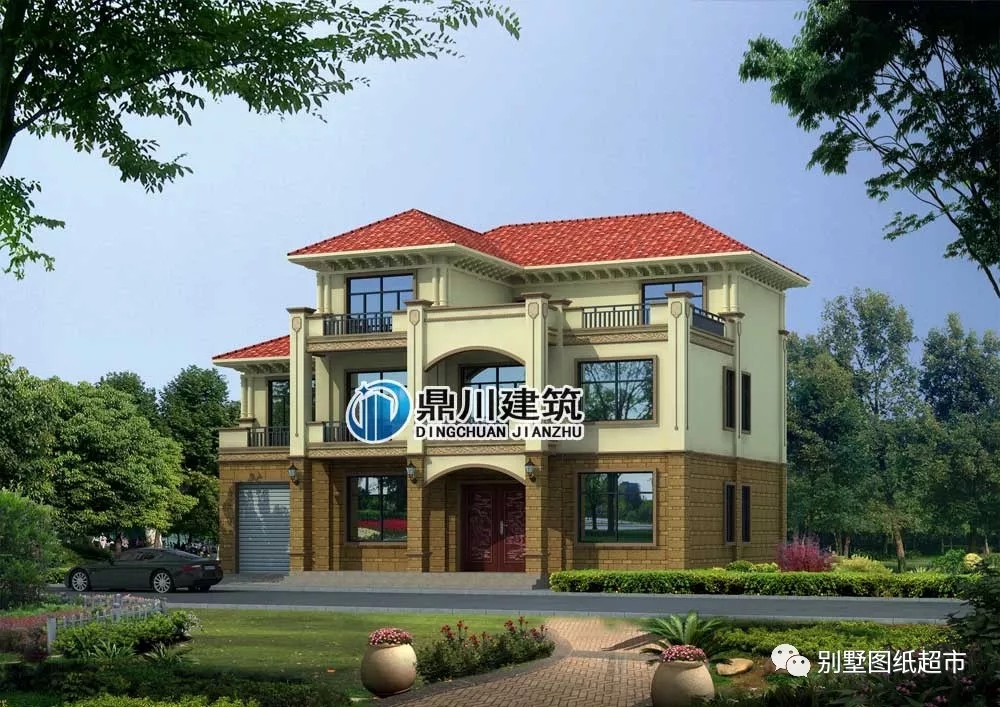 分享農村自建房時最常見的四大疑問