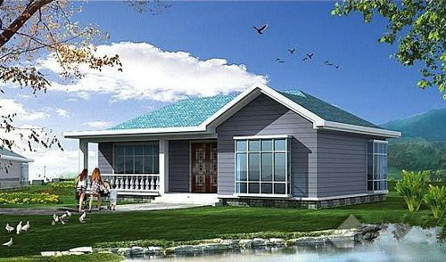 農村自建平房風水注意事項