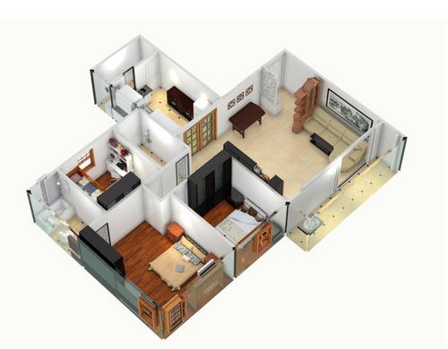 農(nóng)村自建房戶型設(shè)計(jì)基本原則