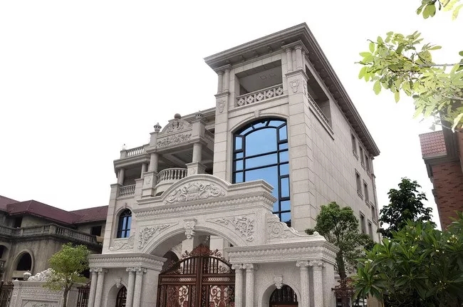 農村別墅外墻干掛的優點和施工方法，不能花錢買吃虧！