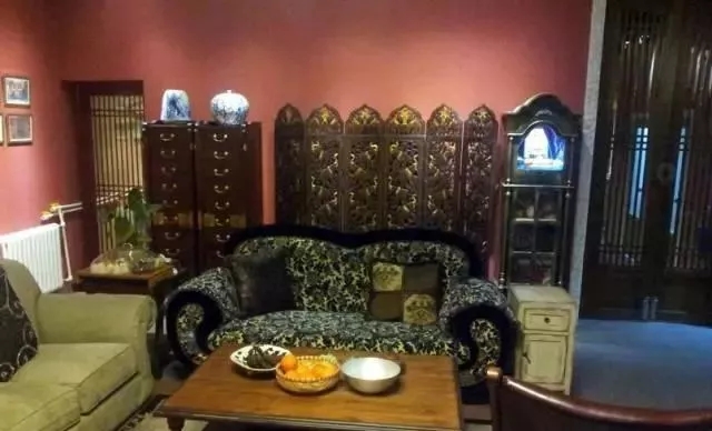 【案例】北京自建帶花園的中式別墅，精致豪華人人羨！