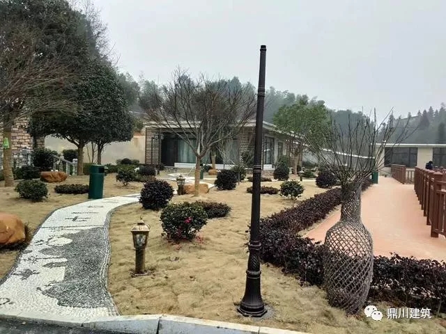 令人心動的花園式農村別墅，你是不是也想來一套?