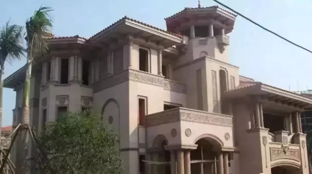 農村別墅外墻干掛的優點和施工方法，不能花錢買吃虧！